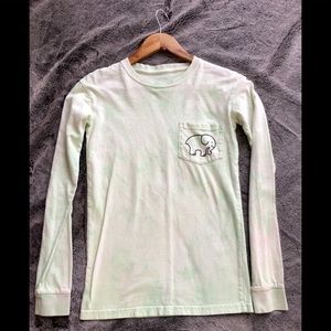Ivory Ella Long sleeve Tee